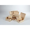 wooden beauty boxes